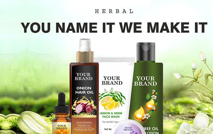 Natural Hair Oil